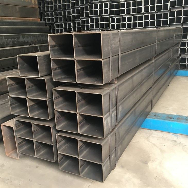 Cold Formed Mild Steel Hollow Box Section Suppliers RHS/SHS