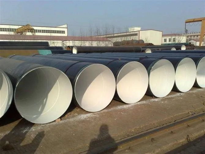 API 5L GR.B SSAW Pipe