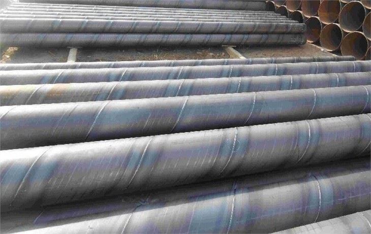 API 5L SSAW Steel Pipe