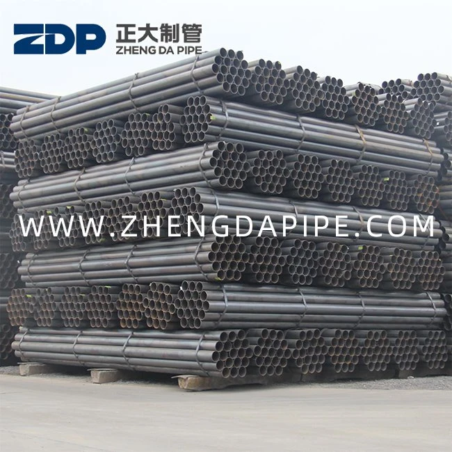 BS 1387 EN10219 Nwa Steel Tiyo