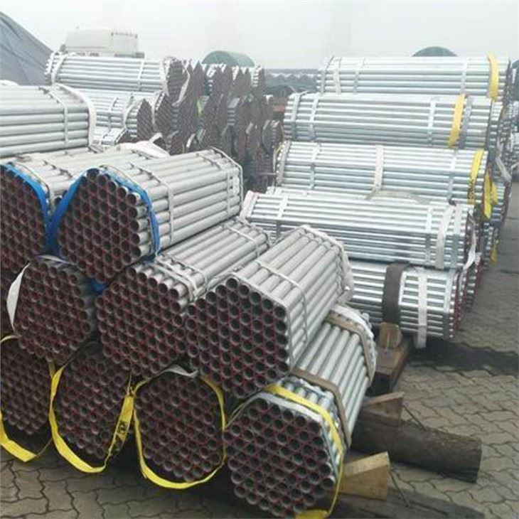 EN10219 S355J0H Scaffolding