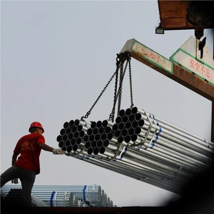 EN39 ,BS1389 Scaffolding Pipes