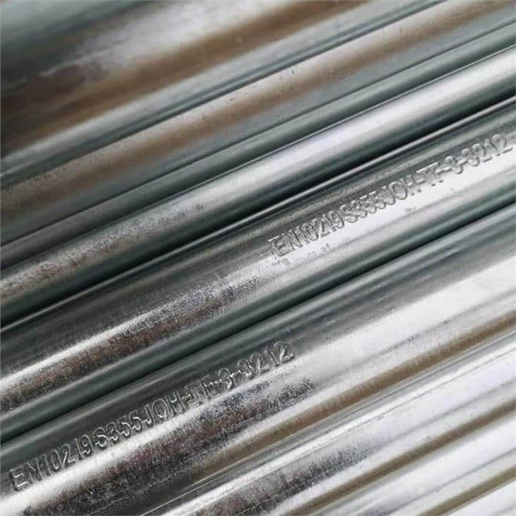 EN39-EN10219 Scaffolding Pipe