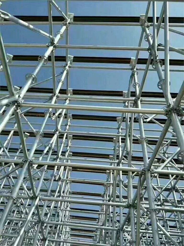 Scaffolding Pipe