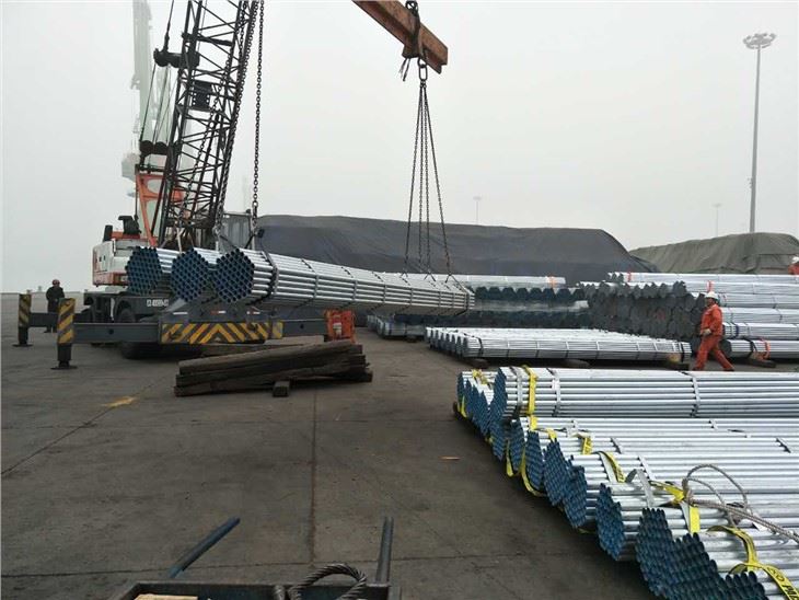 Echafodaj Steel Tib