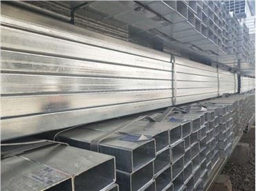 ASTM A500 kare seksyon kre