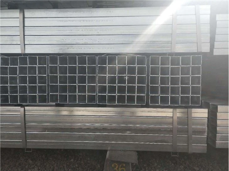 Square Steel Pipe/hollow Section