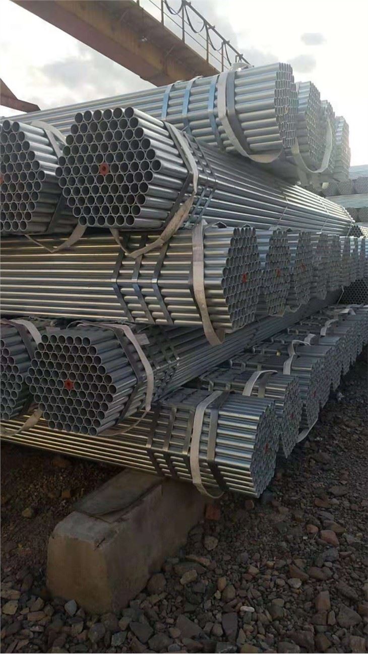 Top Quanlity Galvanized Pipe
