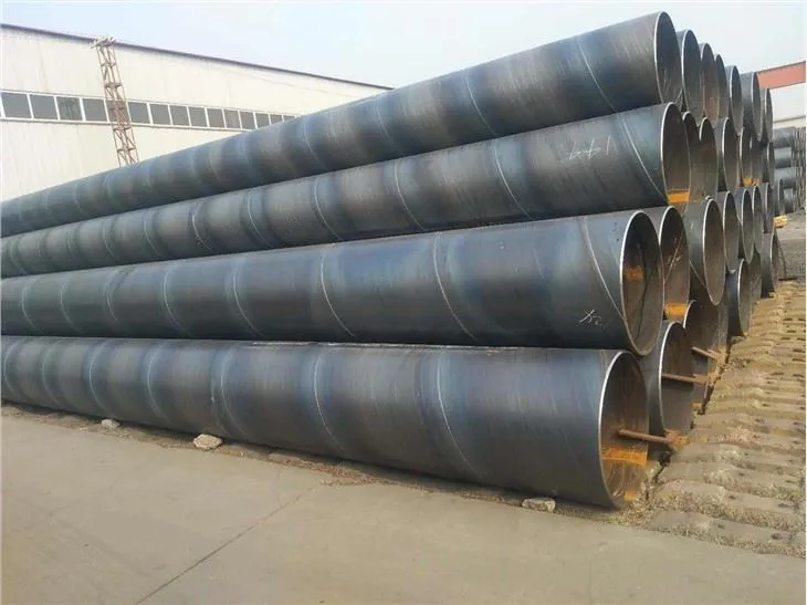 API 5L Grade B,sprial Steel Pipes DN200