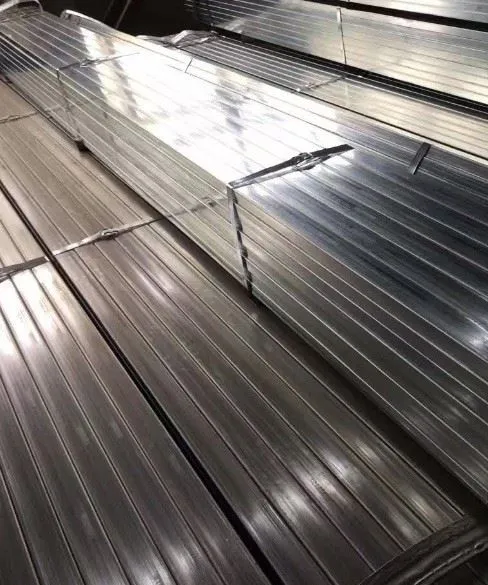 40x40 Square Tube SHS Hot Dipped Galvanized Square Steel Pipe