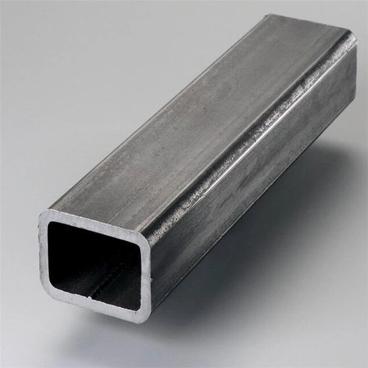 China Factory Steel Hollow Section Price