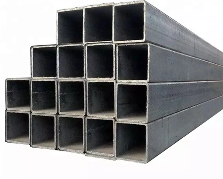 Fwad Fwad Founisè Founisè Seksyon Bwat Hollow Steel Modere RHS/SHS