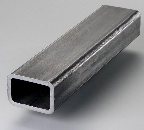 EN10219 Kare Hollow Seksyon Steel Tib