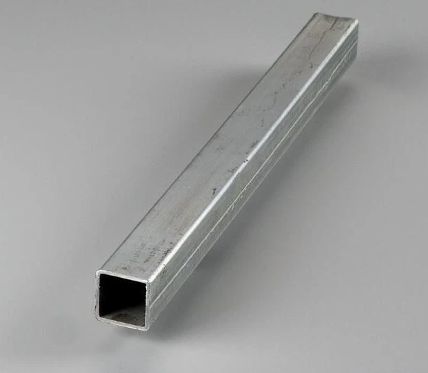 EN39 HDG galvanize Steel Tib