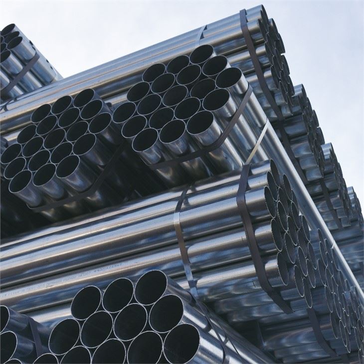 ERW Steel Tib