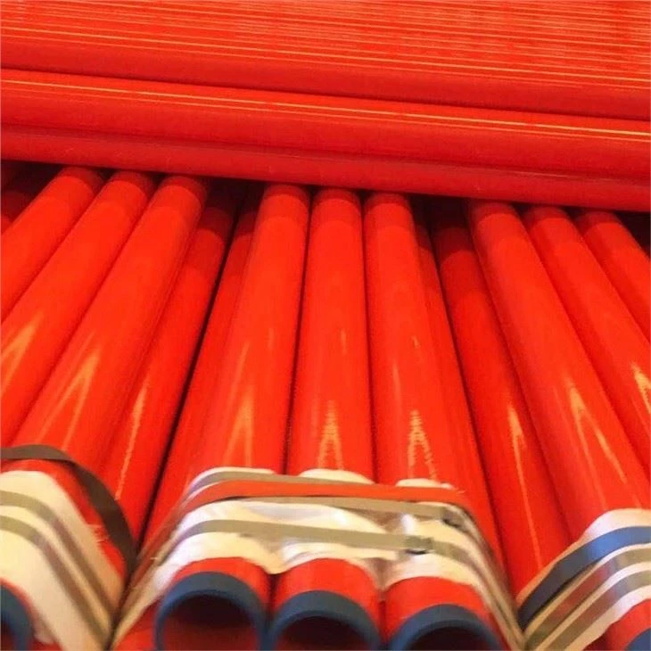 Fire Protection Steel Pipe