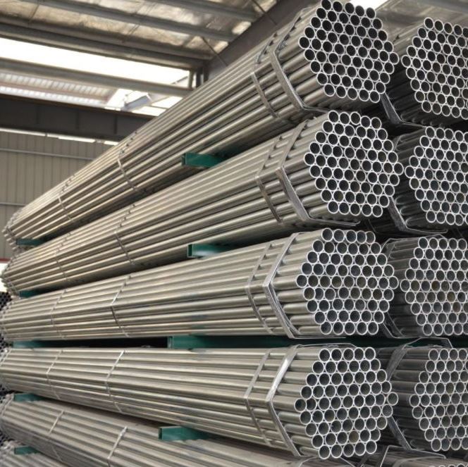 Galvanize Round Tòl Tiyo