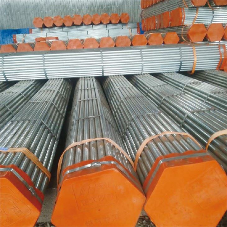 Galvanize Steel Tib