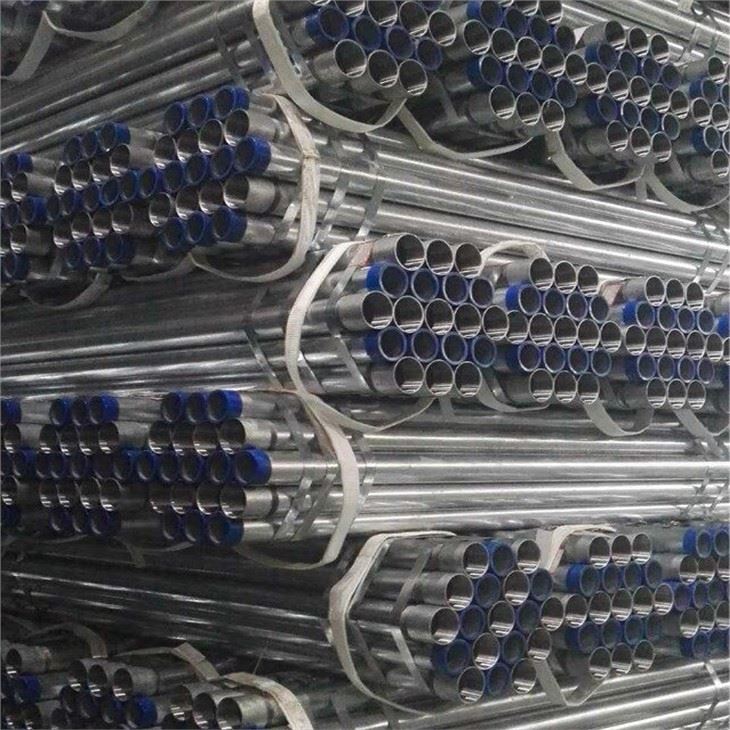 Cho plonje galvanize Steel Tib