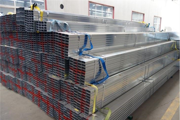 SHS Galvanized Hollow Section 20*20-200*200mm