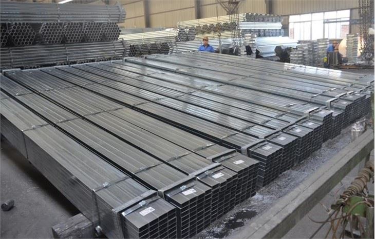 SHS Galvanized Hollow Section 20*20-200*200mm