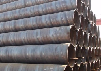 API 5L espiral soude Kabòn Steel tiyo