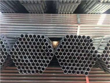 High Quality Astm A53 Orè 40 Orè 80 Steel Round Tiyo