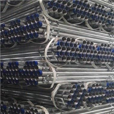 Cho plonje galvanize Steel Tib