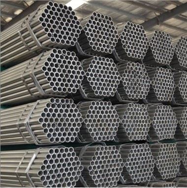 Tib echafodaj Bs1139 galvanize tiyo asye kabòn tiyo Pre-galvanize wonn echafodaj tib Erw Steel tiyo
