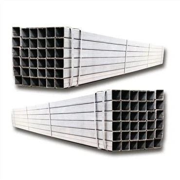Top Manifakti Kabòn Steel ERW Hollow Section