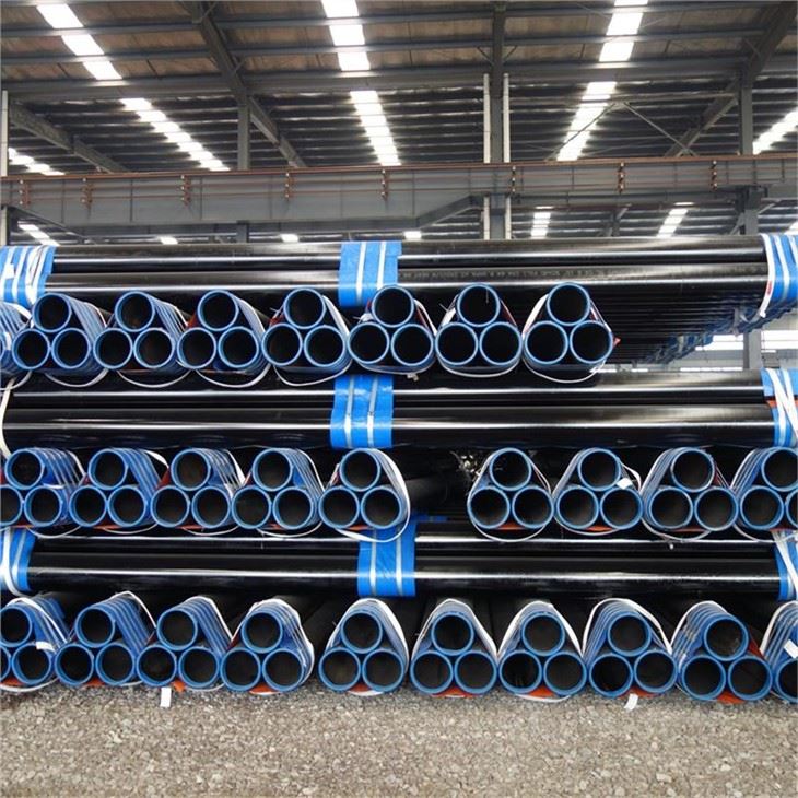 Pile tiyo Steel