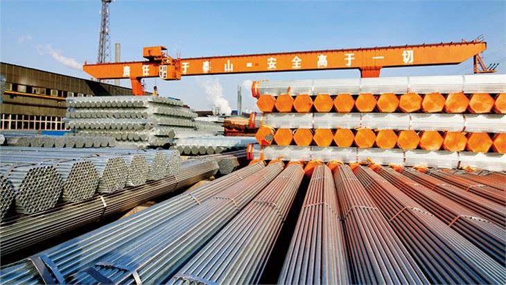 TIW STEEL