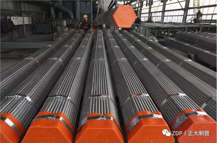 HDG STEEL TIVE