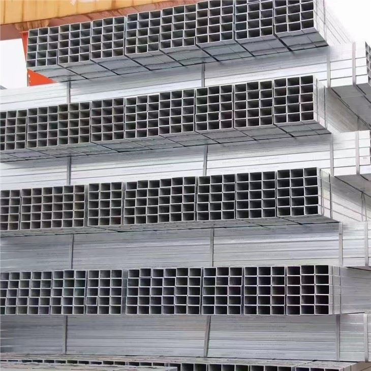 Cho plonje galvanize kare Steel Tib