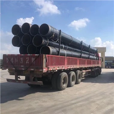 ASTM A252 SSAW espiral soude tiyo asye