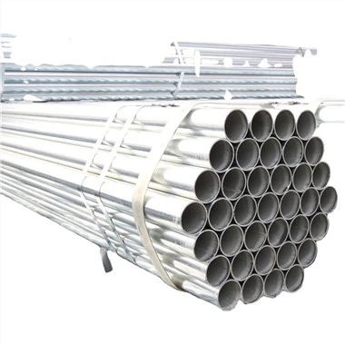1.5 pous echafodaj bilding tiyo asye ak tib 48.3mm -48.6mm EN39/BS1139