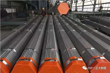 HDG STEEL TIVE