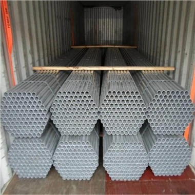 ECHAFOLDING STEEL TIBE