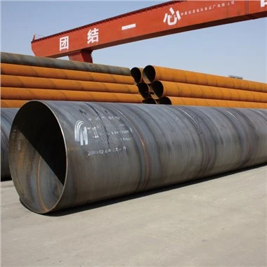 SSAW PIPE